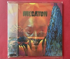MEGATON-SAME KOREA BIG PINK MINI LP CD SEALED W/OBI+TRACKING NUMBER