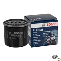 Bosch ÖLfilter FüR Chevrolet Matiz 0.8 1.0 LPG Aveo/Kalos SchräGheck Suzuki