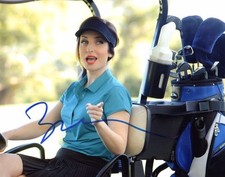 Zoe Lister-Jones Autographed Signed 8x10 Photo COA #3
