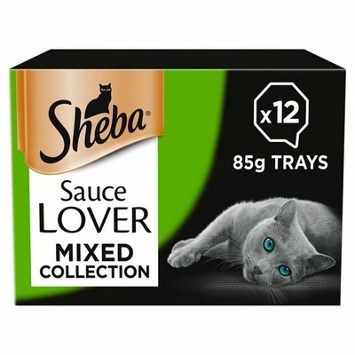 sheba selection in sauce