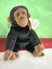 Ty Beanie Baby Congo the Gorilla Plush Toy Rare Vintage
