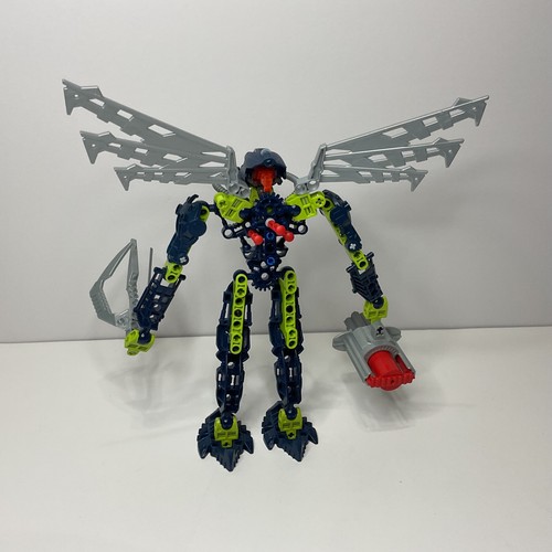 Lego Bionicle Toa Mahri Toa Hahli 8914 komplett ohne Anleitung - Bild 4 von 8