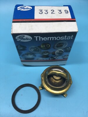 Gates Thermostat 33239 192 Degree Automotive Heating Cooling