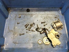 lot de pièces  pour tronçonneuse stihl MS170 2 MIX