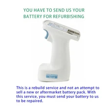 BATTERY Replace SERVICE FOR ARIBEX NOMAD PRO2 Dental X-Ray Battery