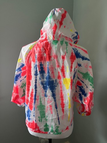 Stella mccartney adidas rainbow hoodie Size S - Picture 7 of 13
