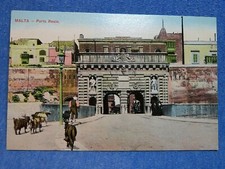 PORTA REALE - MALTA