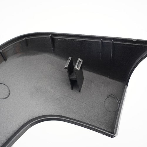 Gray Rearview Mirror Cover Cap Housing For Ford Transit Custom 2012-2023 Right . - Picture 11 of 12