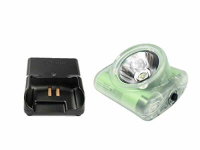 Combination MSHA Certified Wisdom Wiselite2 Mine Light & NWB-30 Charger *NEW*