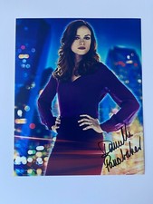 DANIELLE PANABAKER In Person Signed Autograph 20x25cm The Flash