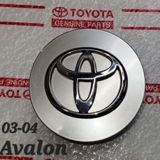 2003 2004 Genuine TOYOTA Avalon Wheels-Center Cap 42603-48050