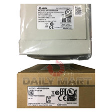 New In Box DELTA VFD015B21A Inverter 1.5KW 220V