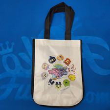 SDCC 2023 WORLD TAMAGOTCHI TOUR TOTE BAG