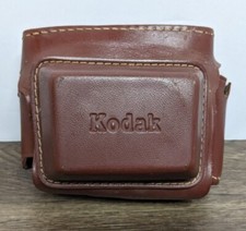 Vintage Kodak Motormatic 35F Leather Field Case Only