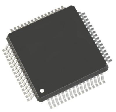 STM32F303RCT7 MCU 32-bit ARM Cortex M4 RISC 256KB Flash 2.5V/3.3V 64-Pin, RoHS