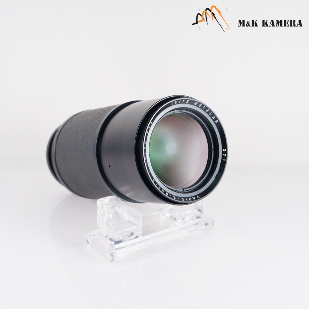 LEITZ Leica Vario-Elmar-R 80-200mm/F4.5 Lens Yr.1974 Japan #10386