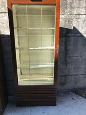 Vetrina frigorifero frigo vini CHAMPAGNE enoteca vino cm 90x61x200 