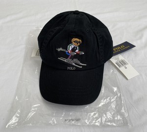 casquette ralph lauren ourson