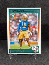 Grayson Murphy 2024 Panini Score  #388 Rookie Dolphins