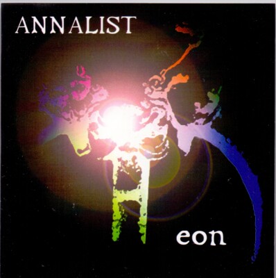 Annalist - eon / CD