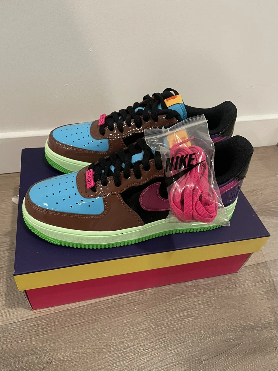 Louis Vuitton Nike Air Force 1: Release Time, Price, Raffle