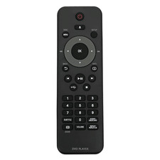 RC-5340 Replaced Remote Control for Philips DVD Player DVP3982 DVP4050 DVP3980