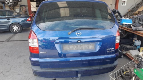 24462346 Centralina Motore per OPEL ZAFIRA A Elegance 2004 3710309 - Foto 6 di 10