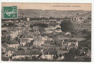 CPA AK Villeneuve sur Lot Hospice Saint-Cyr FRANCE (1171942