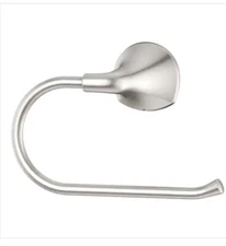 Pfister Ladera Towel Ring in Spot Defense Brushed Nickel BRB-LR0GS