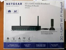 Router 3G NETGEAR - MBRN3000 No 4g
