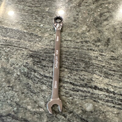 ロザンナ Snap-on soxrrm9a 9mm metric flank drive plus ratcheting reversible