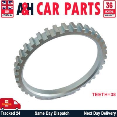 FRONT ABS RELUCTOR RING Fits PROTON SAVVY