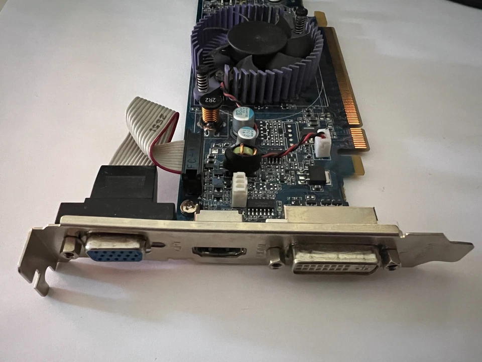 nVidia GeForce G100 512MB 288-50N44-A01AC PCIe - Image 3 of 3