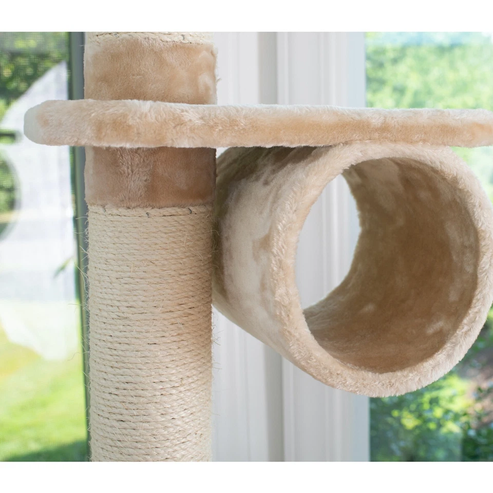 Armarkat Classic real wood Cat Tree Model A7463, Beige - Image 4 of 4