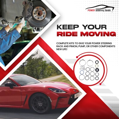 Jeep Steering - Boxes, Parts & Seals | Best Price at