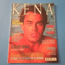 Enrique Iglesias Miguel Bose Christie Brinkley Catherine Deneuve Brigitte Bardot