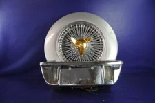 88-91 Cadillac Seville E&G Classics Continental Kit large 15 inch Wheel