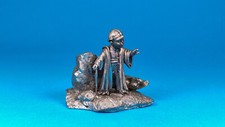 Tin alloy figurine 54 mm of Master Yoda on the planet Dagobah. Scale1:32.