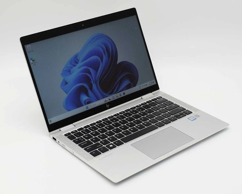 HP EliteBook x360 1030 G4 13.3" Touch FHD i5-8365U 1.6GHZ 8GB 128GB SSD Win11 4G