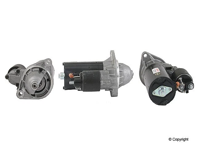 Para 1994-1998 Saab 900 Bosch Starter (Remanufaturado) 1995 1996 1997 - Imagem 4 de 4