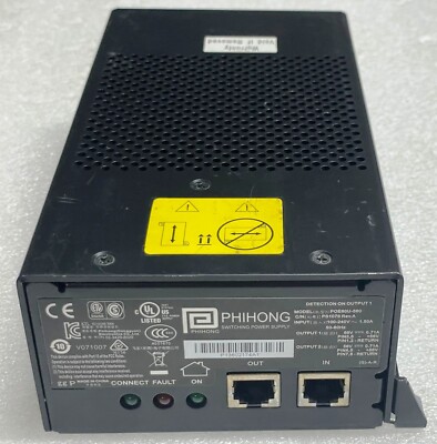 PHIHONG POE80U-560 Power Supply