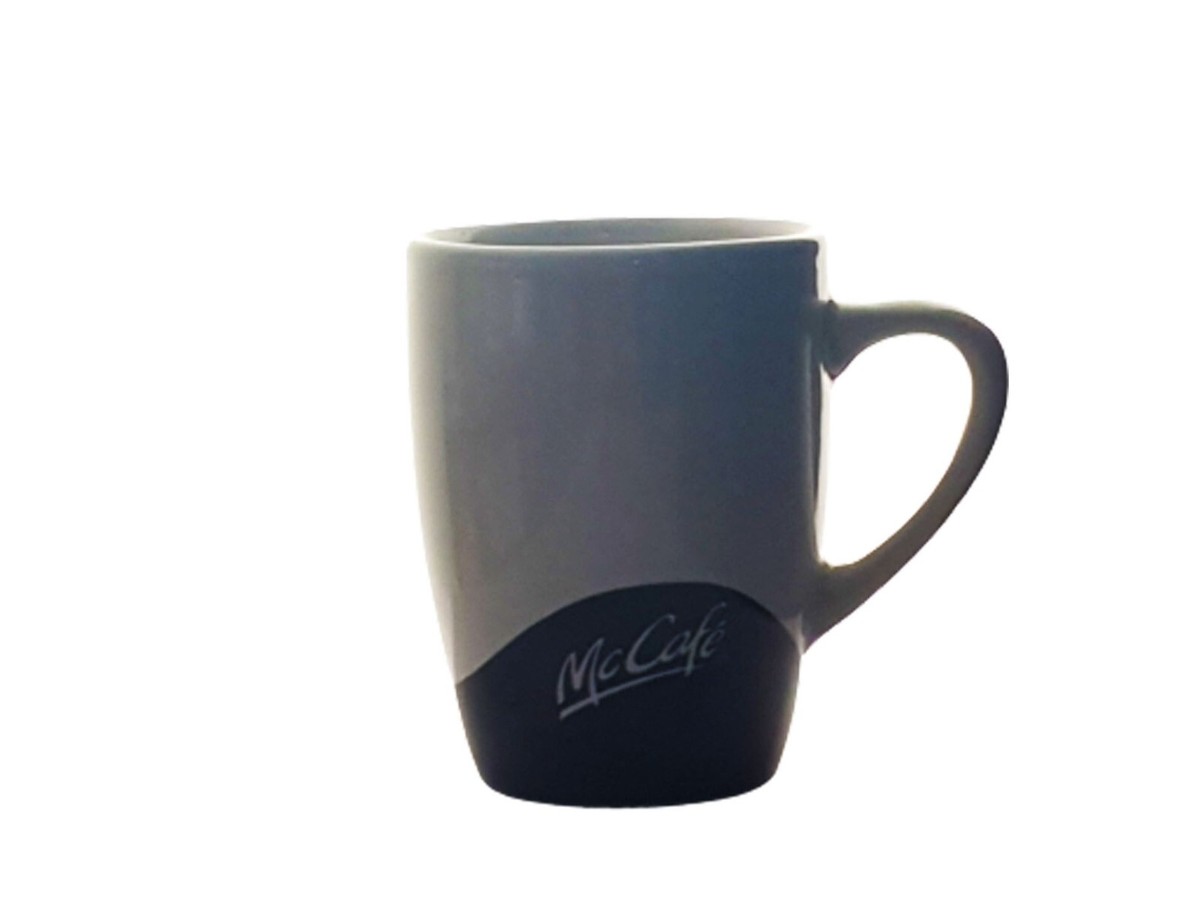 Mc Donalds MC Cafe Edition 2012 Kaffeetassee Teetassee Kaffee Tasse