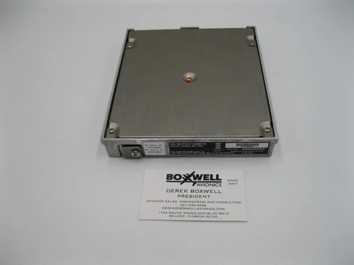 GARMIN GDL 69A PN: 011-00987-00 WITH CURRENT SOFTWARE