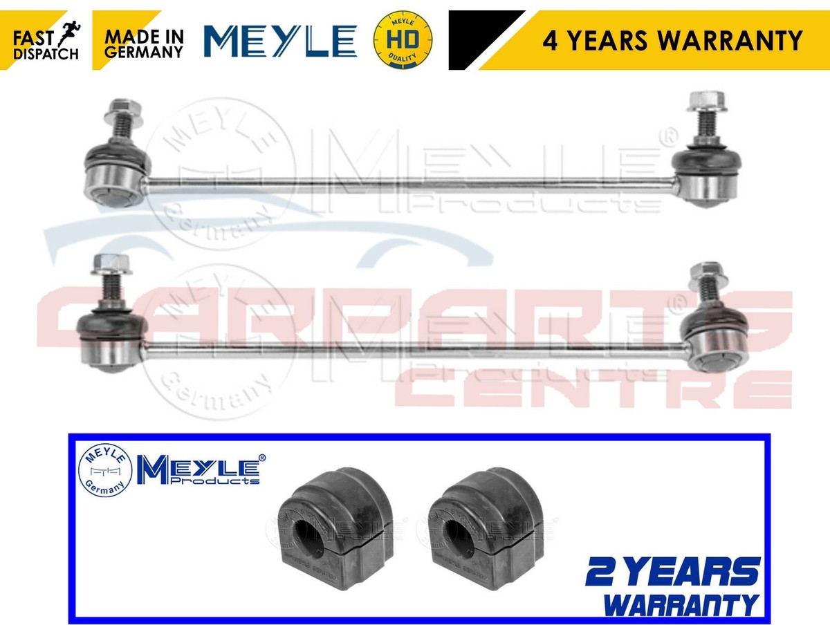 FOR BMW X5 E53 FRONT HEAVY DUTY ANTIROLL BAR STABILISER LINKS LINK 