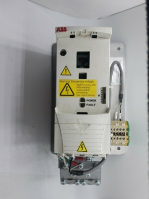 ABB ACS350-03U-02A4-2 DRIVE IP20/UL Open Type 1 W/ MUL1 Option