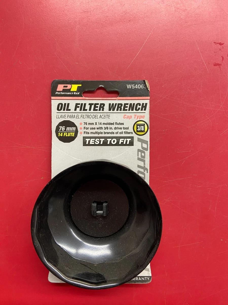 Pt oil cheap filter wrench