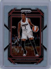 2023 Panini Prizm WNBA #69 Danielle Robinson Silver