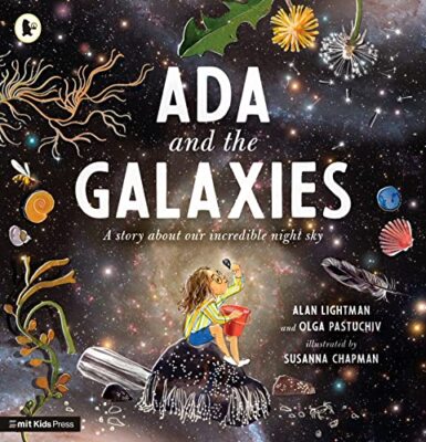 Ada and the Galaxies By unknown author