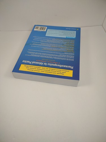Pharmacotherapeutics for Advanced Practice : A Practical Approach by Andrew... - Picture 4 of 15