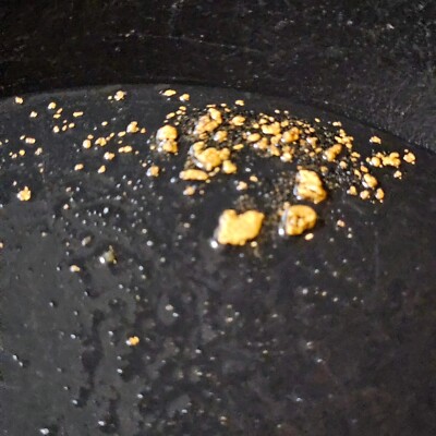 Yosemite Gold Paydirt from California's Motherlode (Special Reserve)   1 Lb.